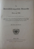 grupa autora / mehrere Autoren / various authors: Die österreichisch-ungarische Monarchie in Wort und Bild. Kärnten und Krain